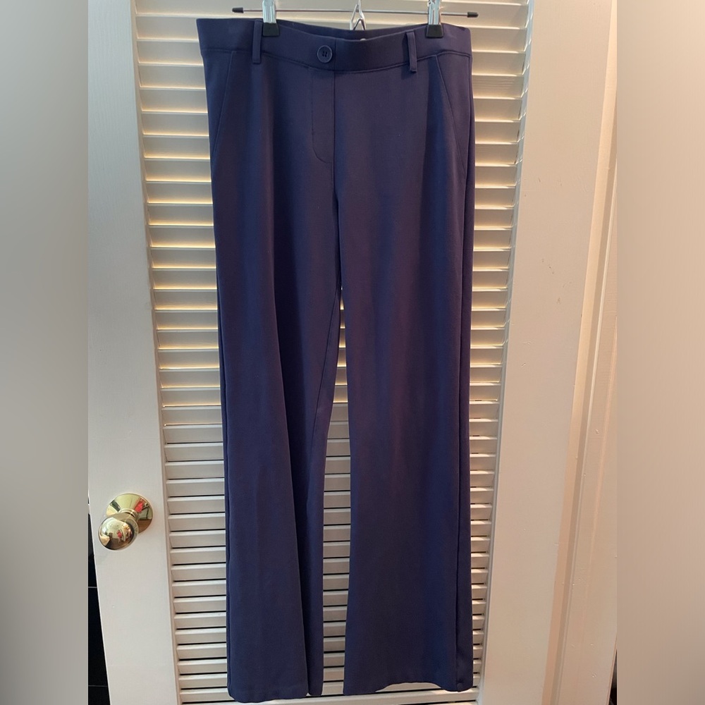 BetaBrand dress pants in navy